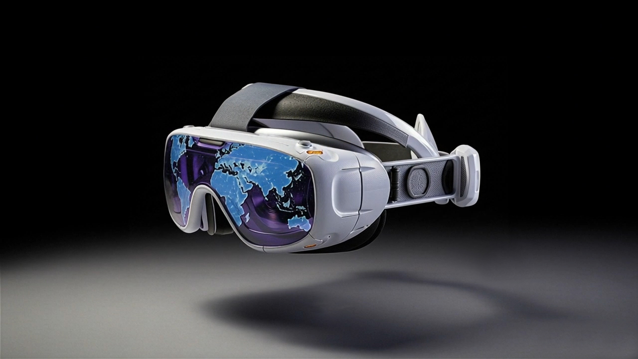 VR Goggles — XR | VR | AR